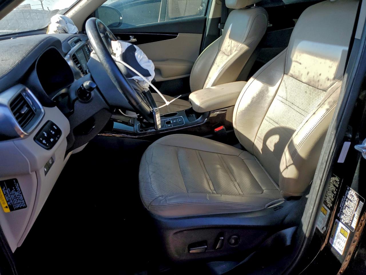 2017 KIA SORENTO EX photo 7