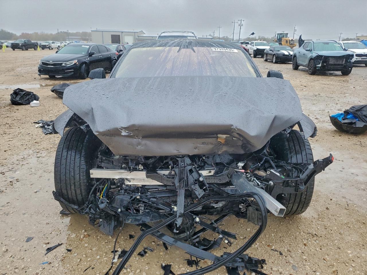 2022 TESLA MODEL S photo 9