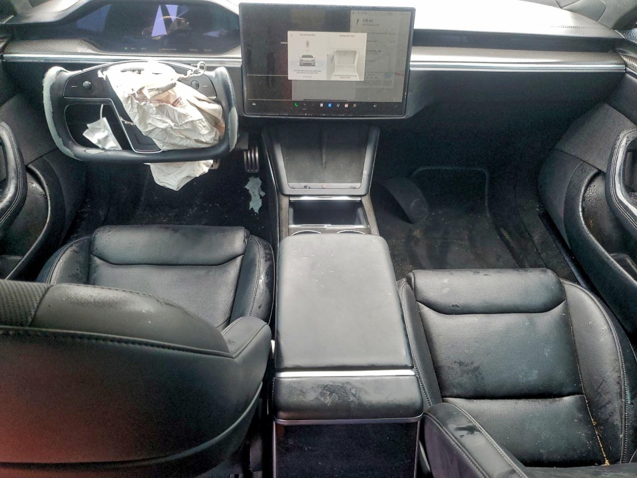 2022 TESLA MODEL S photo 15