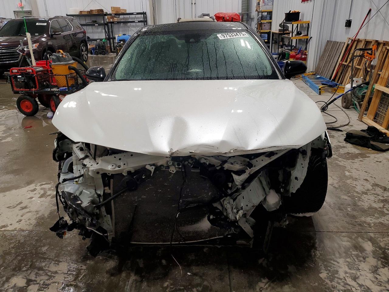 2023 TOYOTA CAMRY TRD photo 5