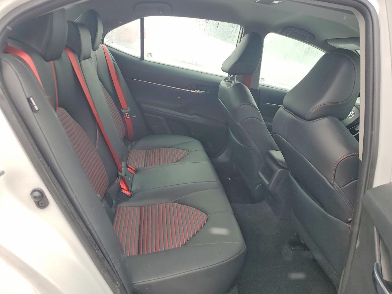 2023 TOYOTA CAMRY TRD photo 11