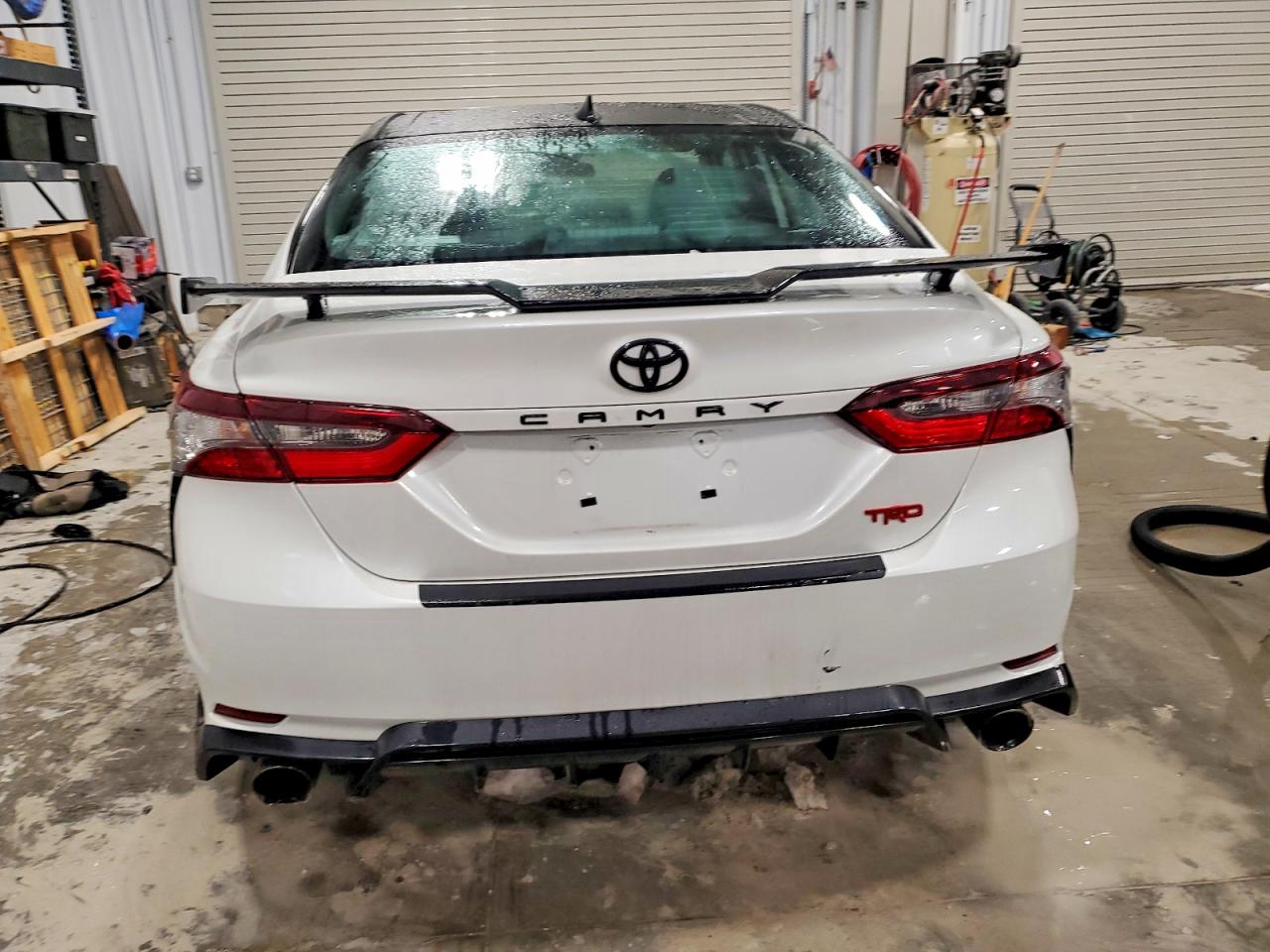 2023 TOYOTA CAMRY TRD photo 6