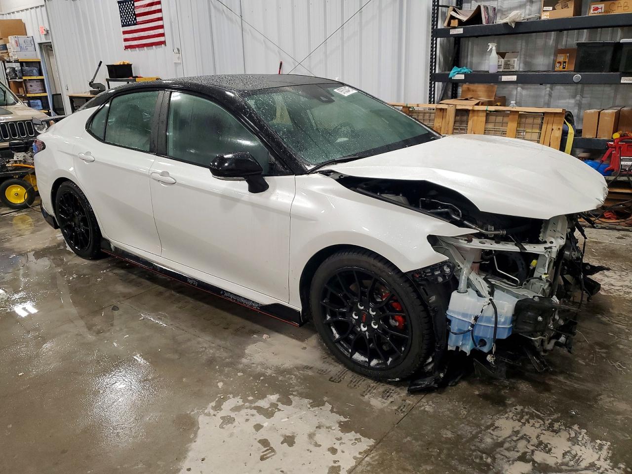 2023 TOYOTA CAMRY TRD photo 4