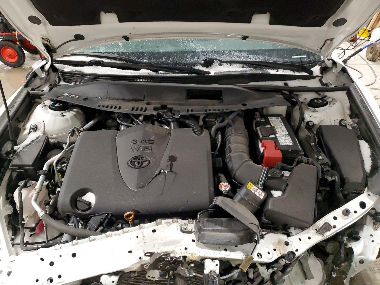2023 TOYOTA CAMRY TRD photo 12