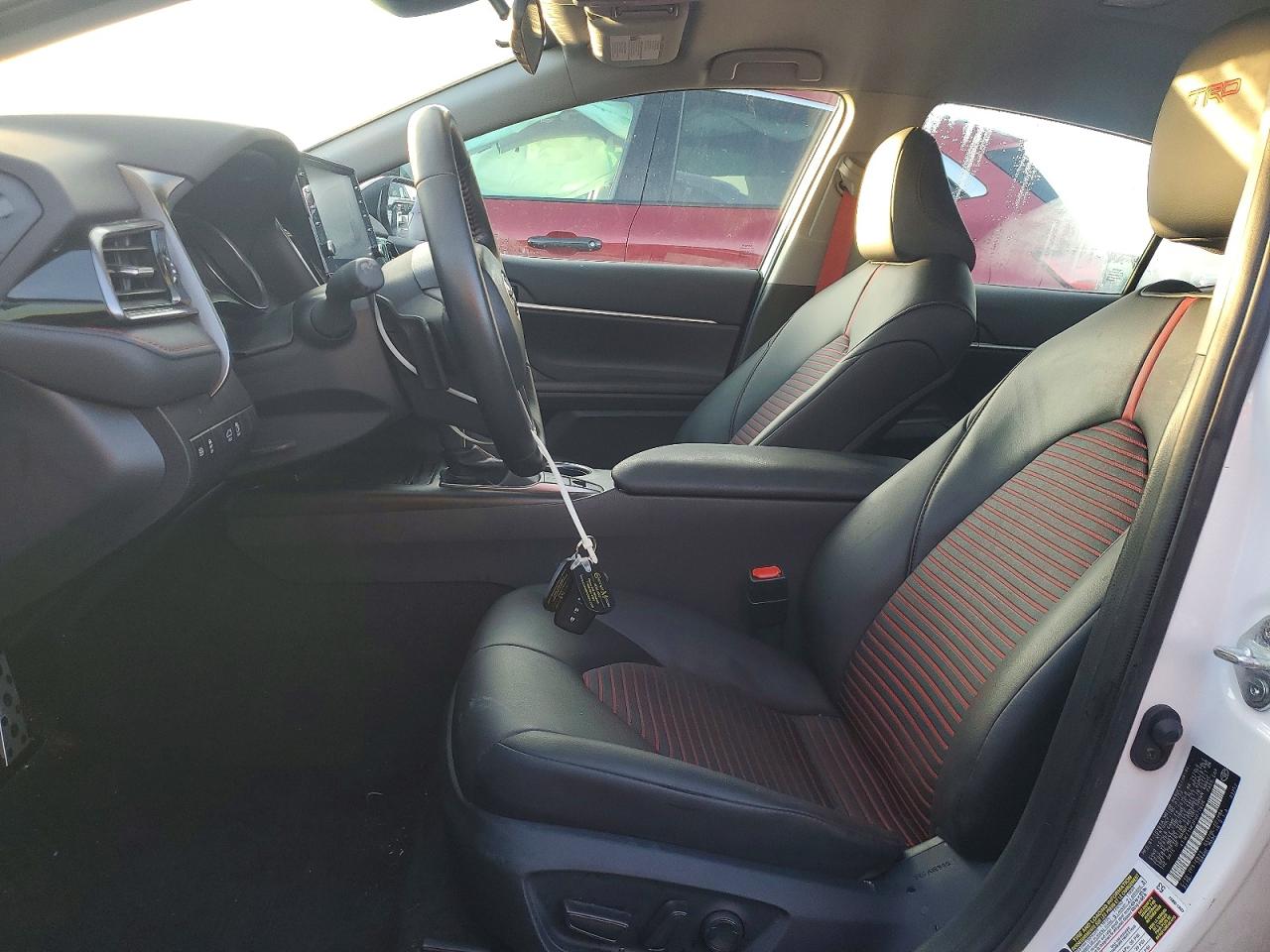 2023 TOYOTA CAMRY TRD photo 7