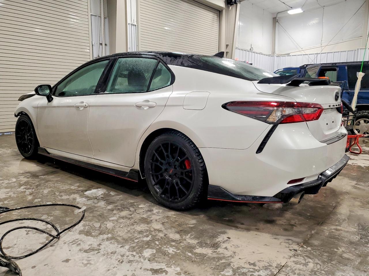 2023 TOYOTA CAMRY TRD photo 2
