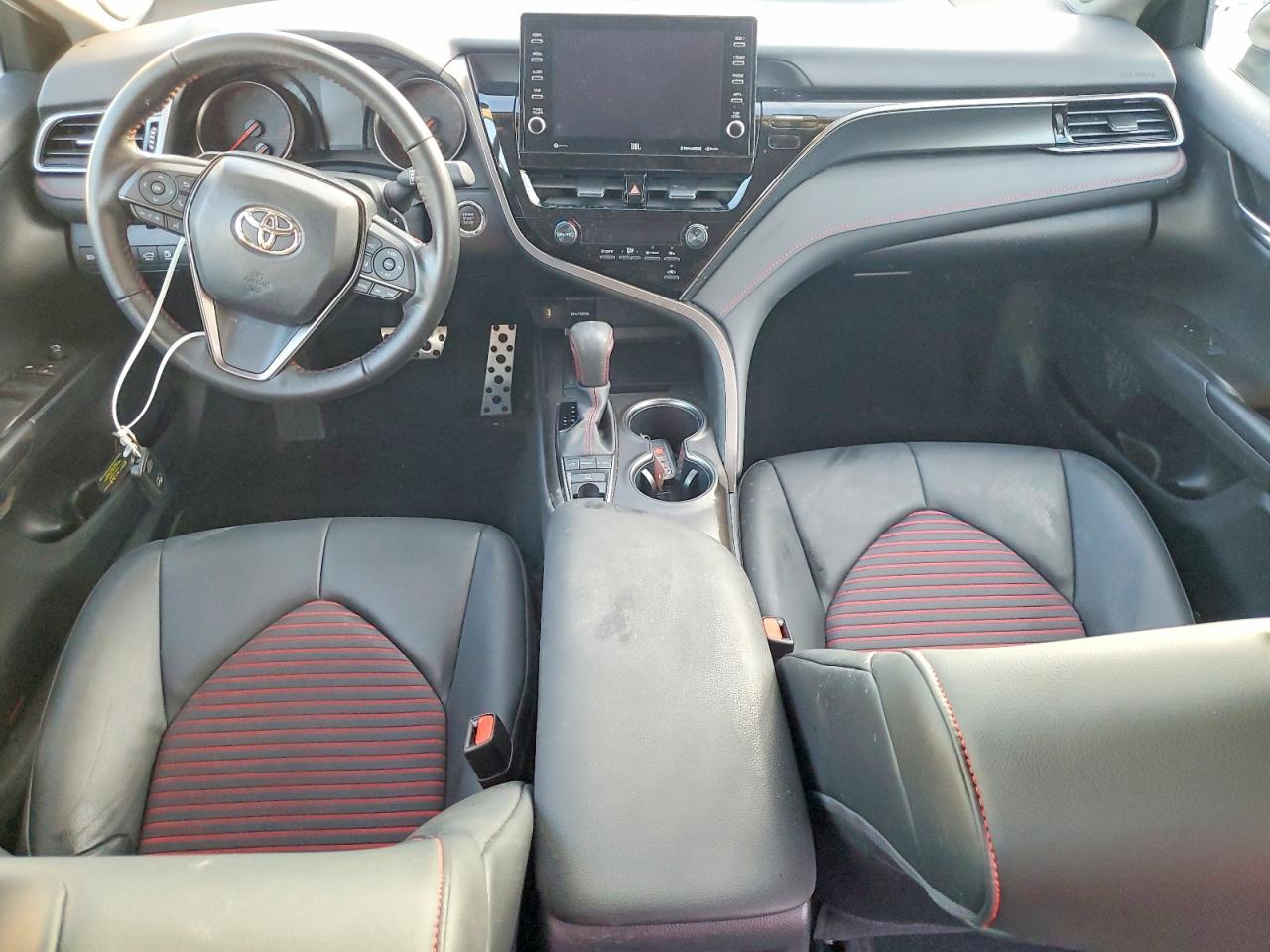 2023 TOYOTA CAMRY TRD photo 8