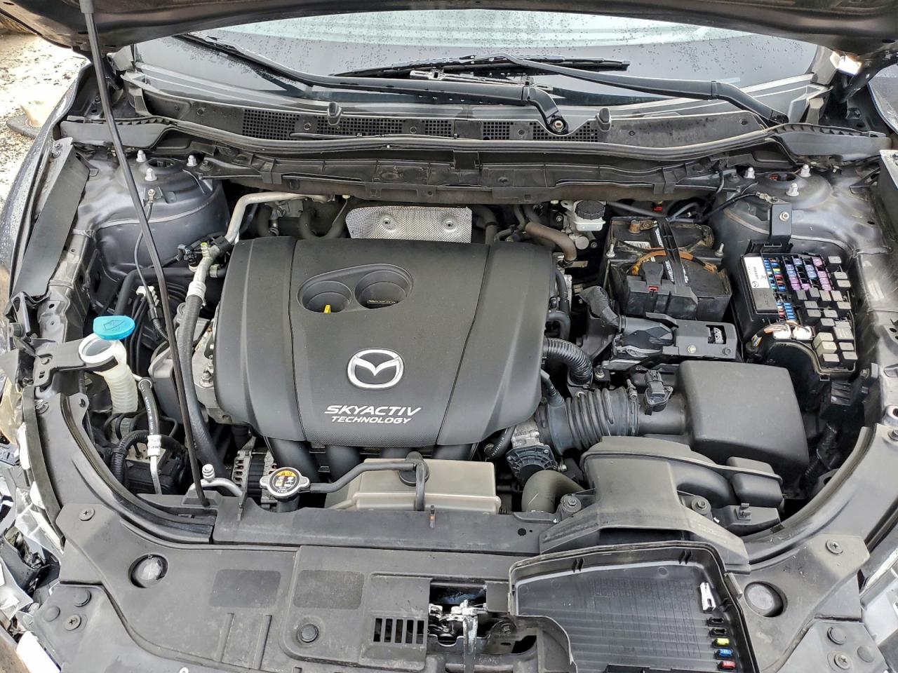 2014 MAZDA CX-5 GT photo 45