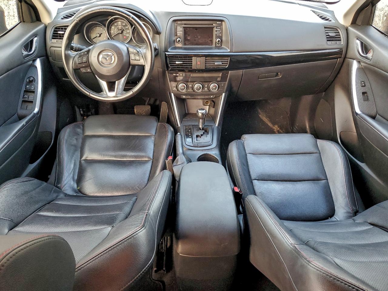 2014 MAZDA CX-5 GT photo 29