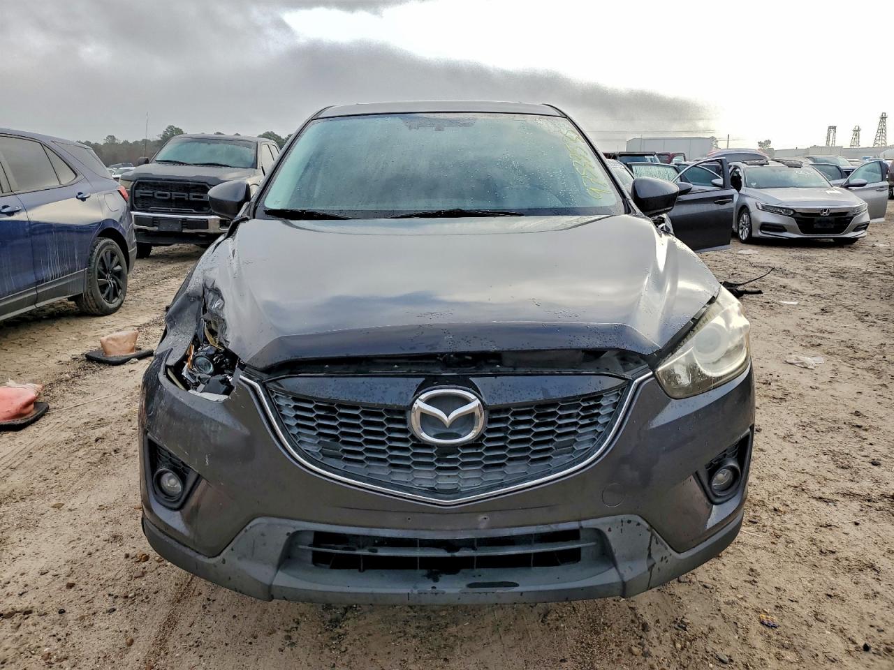 2014 MAZDA CX-5 GT photo 17