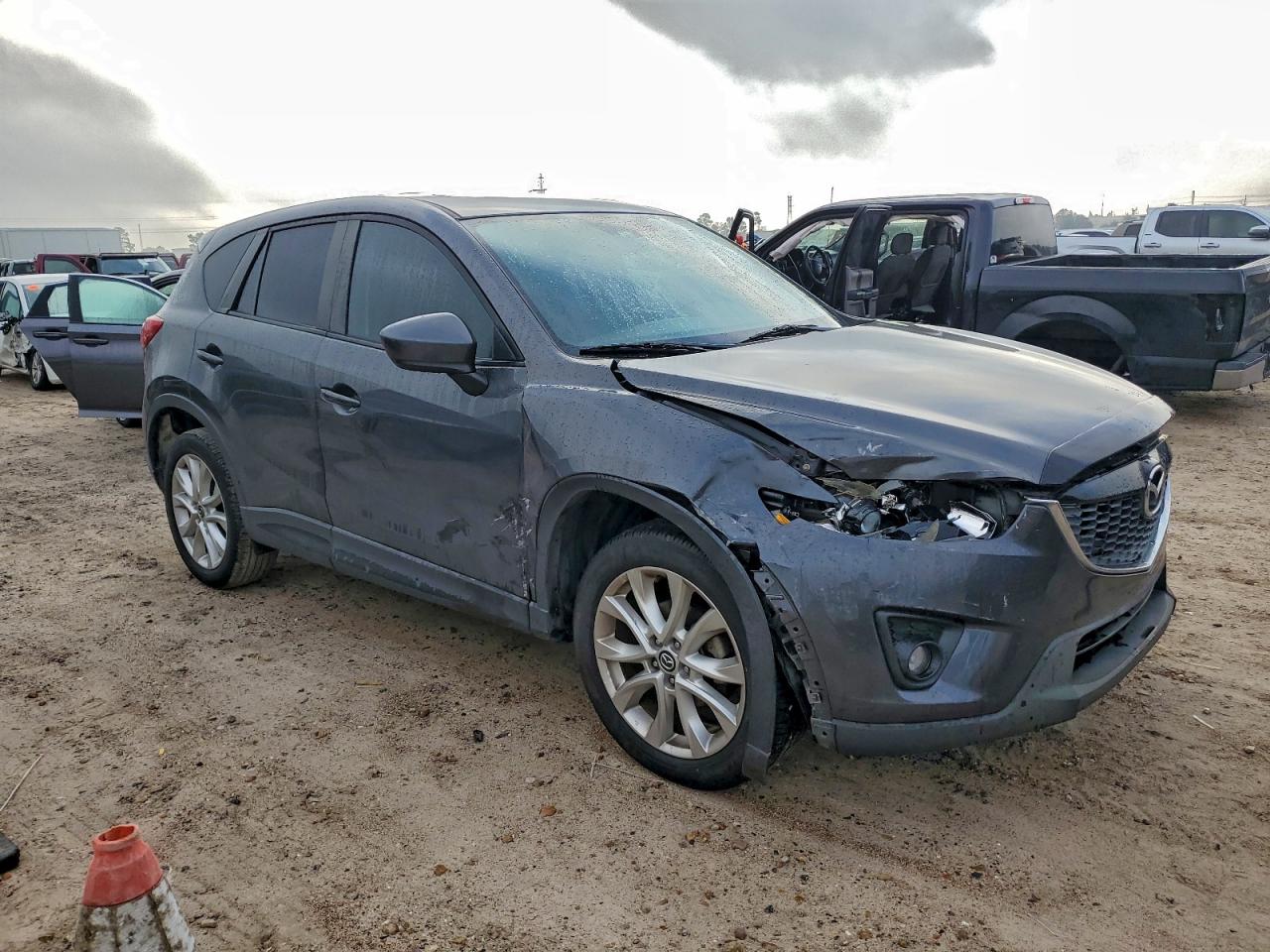 2014 MAZDA CX-5 GT photo 13