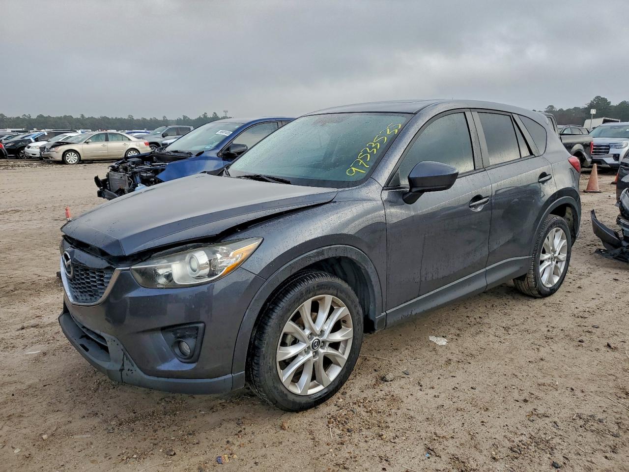 2014 MAZDA CX-5