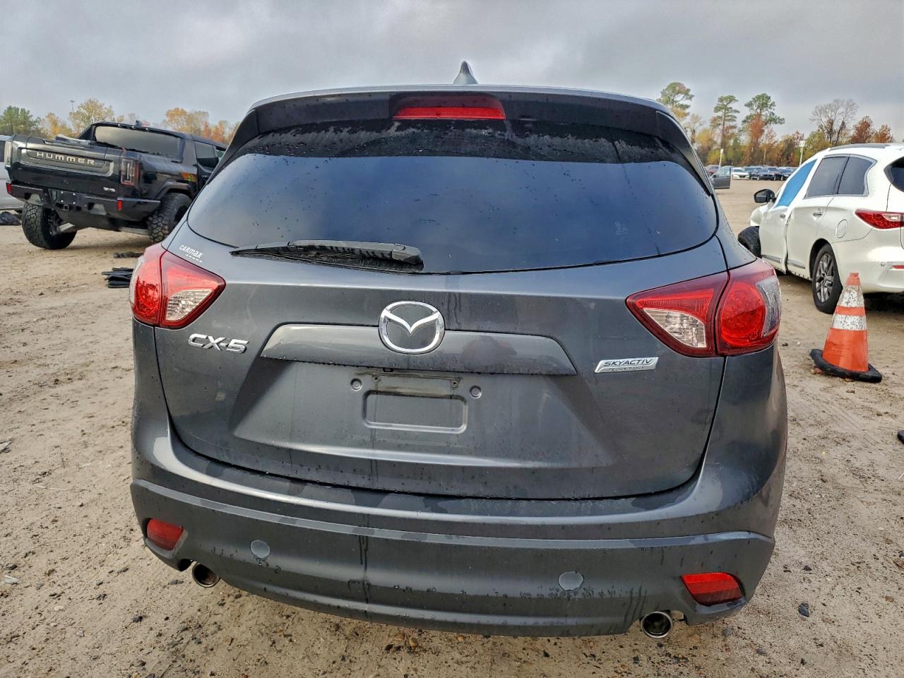 2014 MAZDA CX-5 GT photo 21