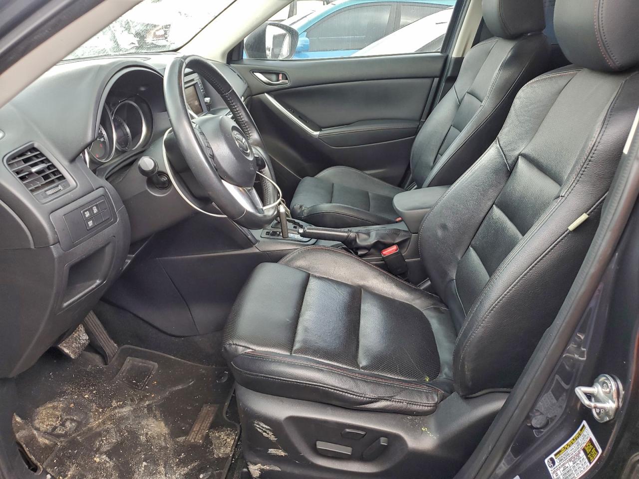2014 MAZDA CX-5 GT photo 25