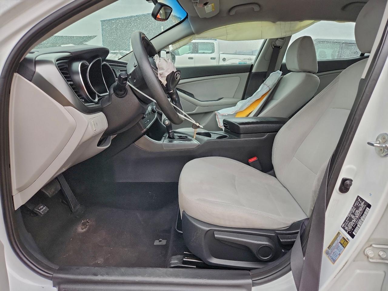 2014 KIA OPTIMA LX photo 7