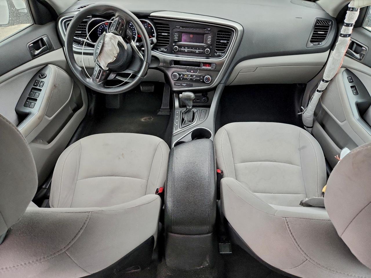 2014 KIA OPTIMA LX photo 8