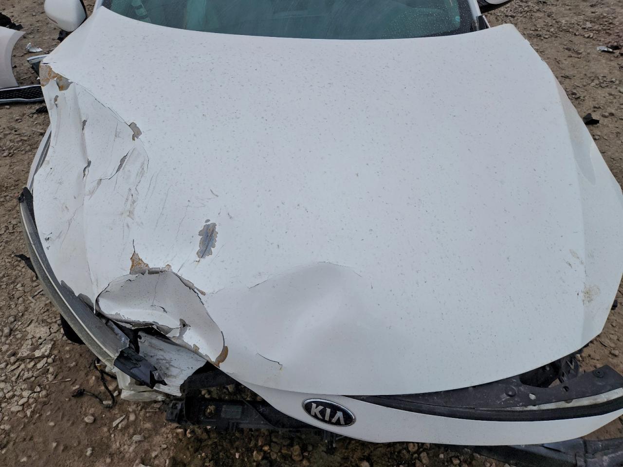2014 KIA OPTIMA LX photo 11