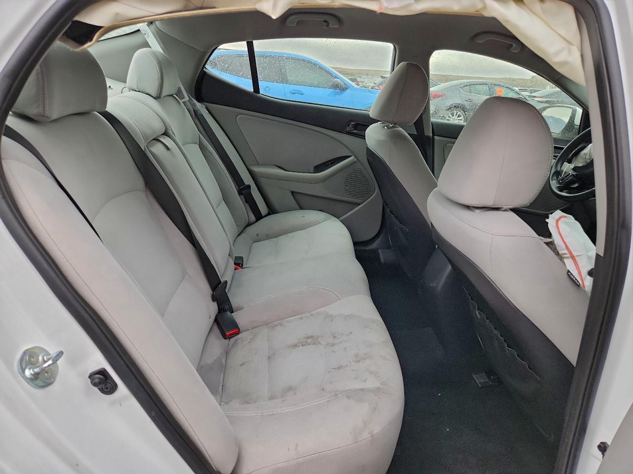 2014 KIA OPTIMA LX photo 10