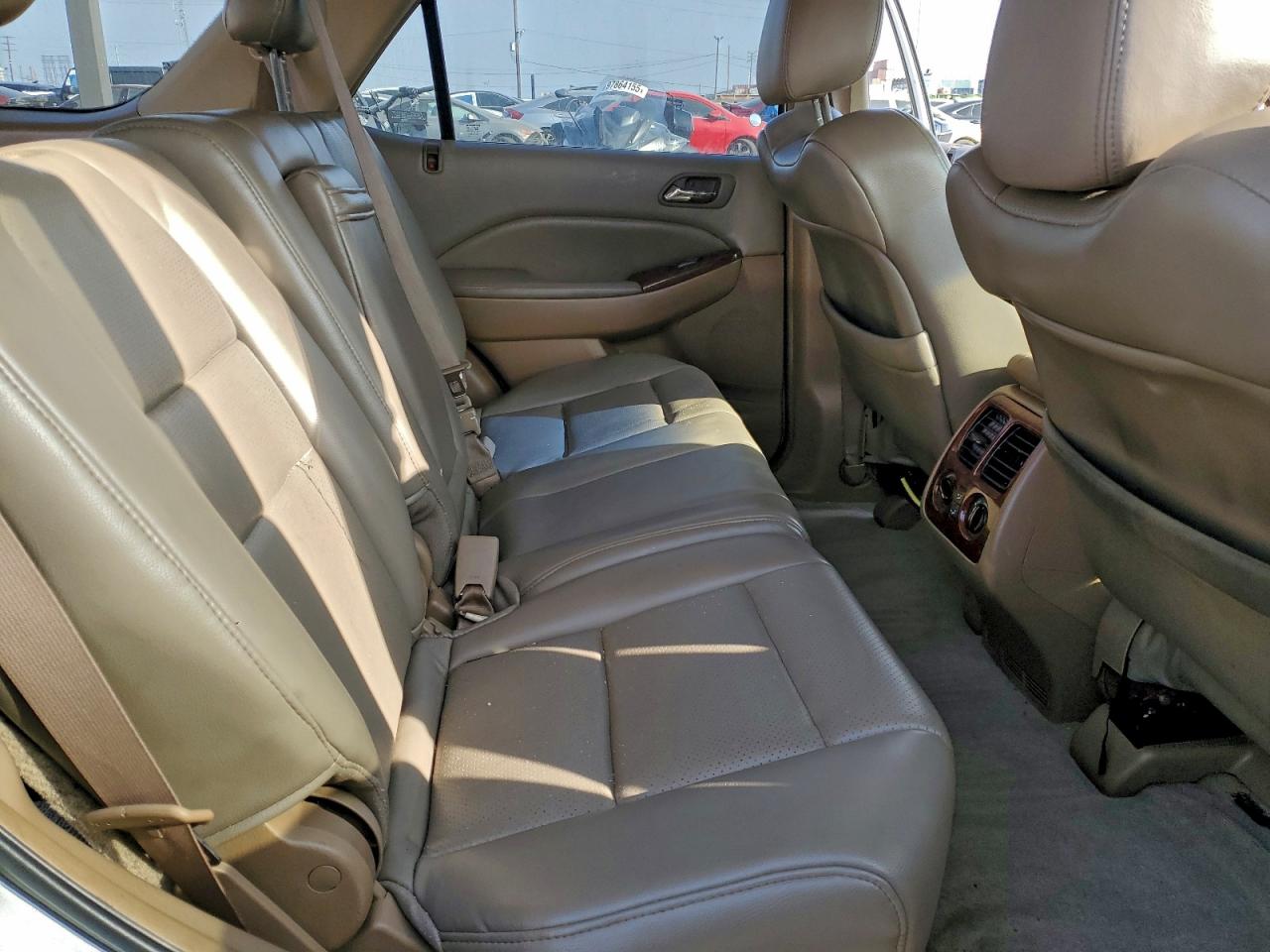 2005 ACURA MDX TOURING photo 10