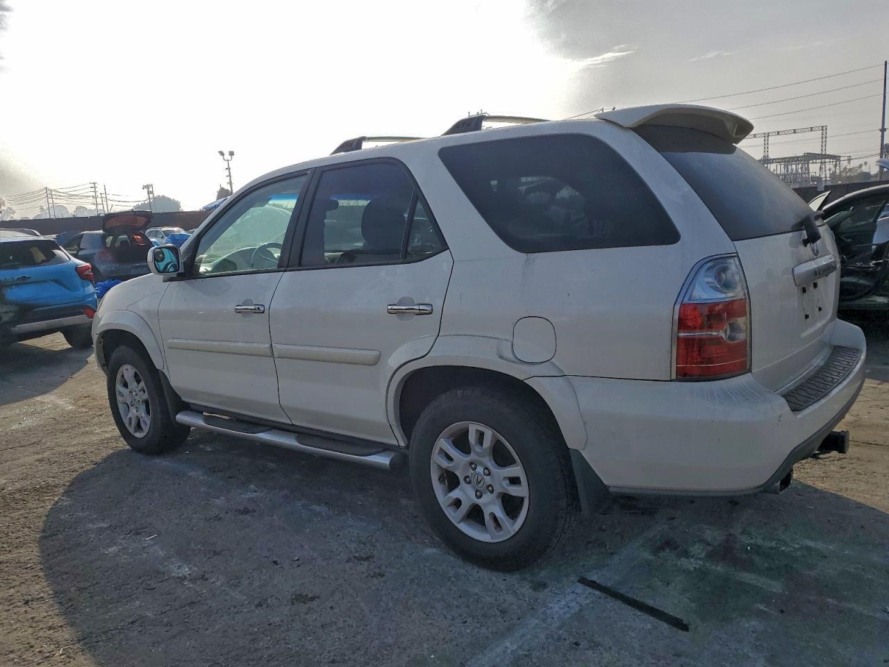 2005 ACURA MDX TOURING photo 2