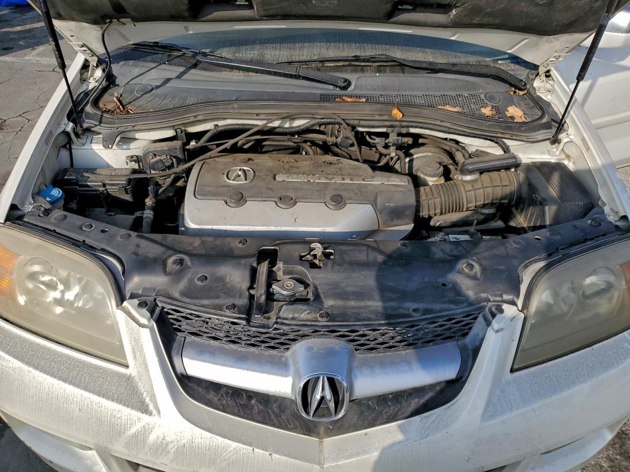 2005 ACURA MDX TOURING photo 11