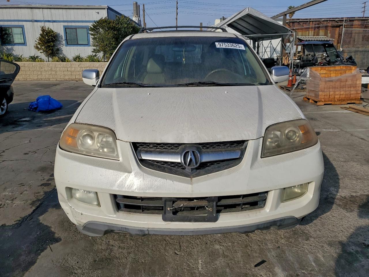 2005 ACURA MDX TOURING photo 5