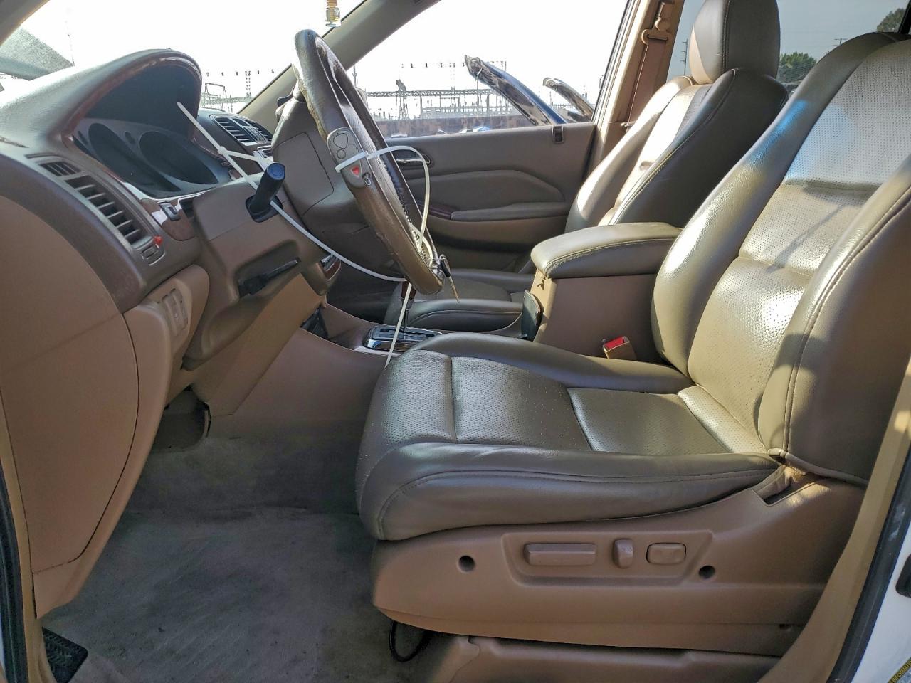 2005 ACURA MDX TOURING photo 7