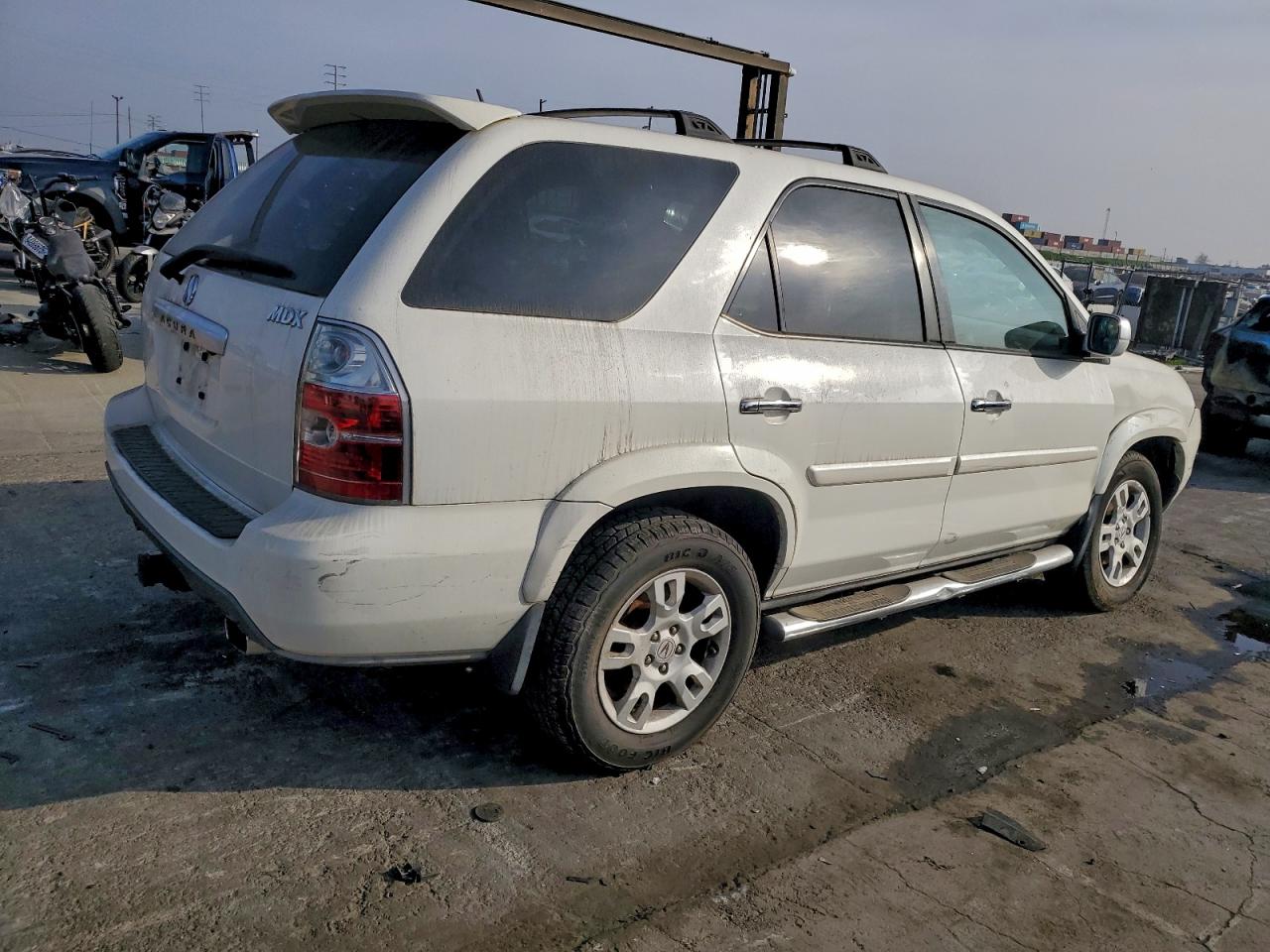 2005 ACURA MDX TOURING photo 3