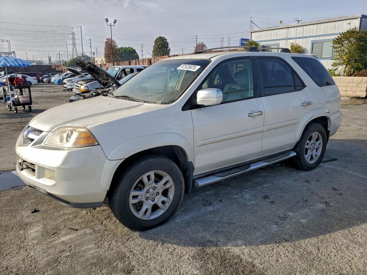 2005 ACURA MDX