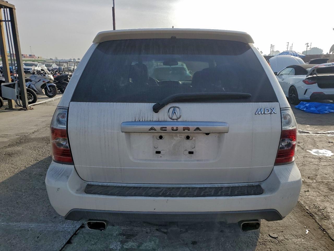 2005 ACURA MDX TOURING photo 6