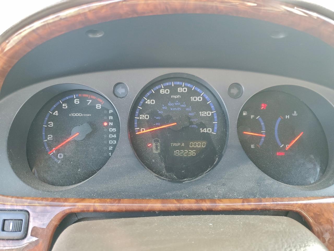 2005 ACURA MDX TOURING photo 9