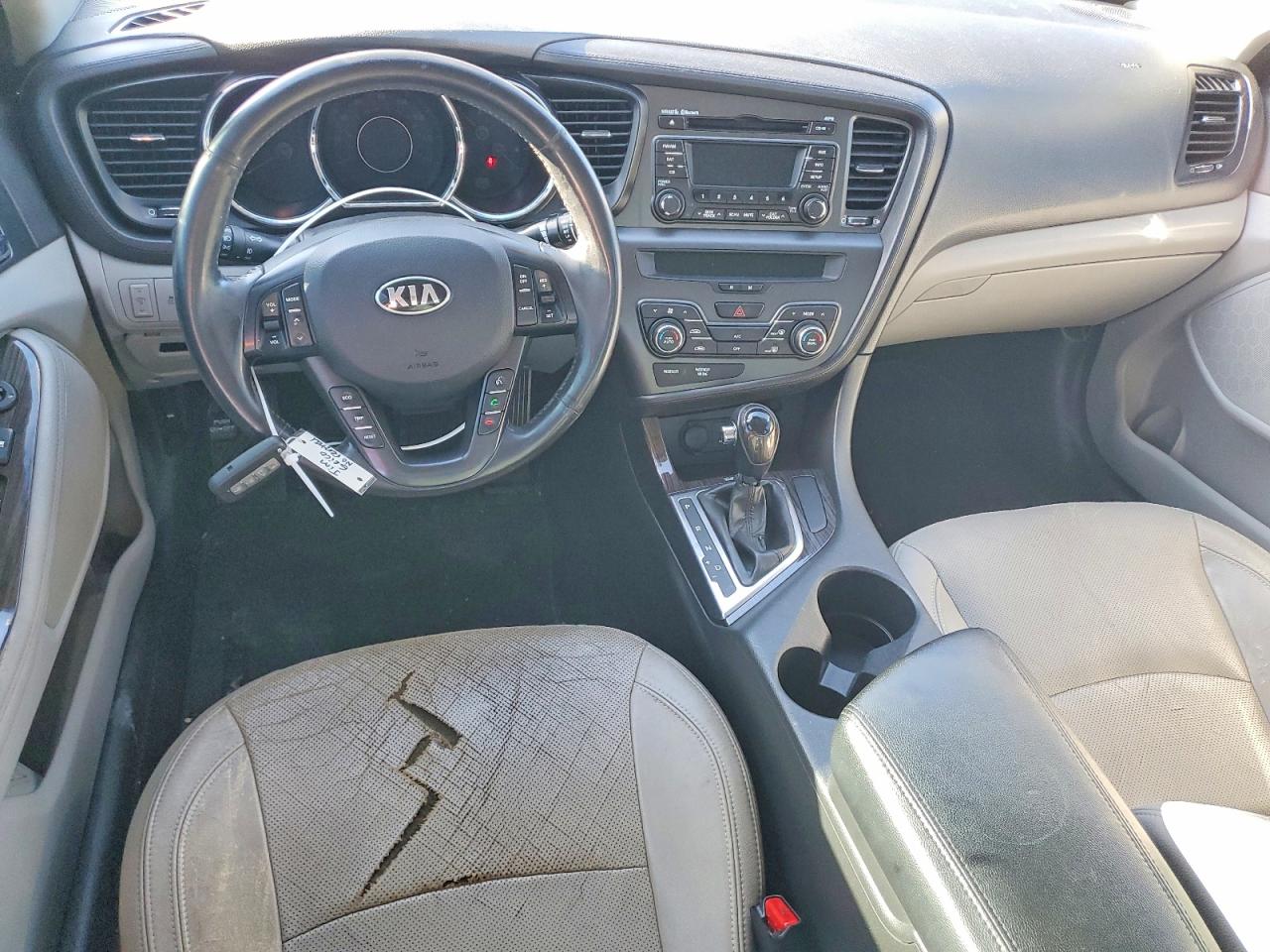 2013 KIA OPTIMA EX photo 8
