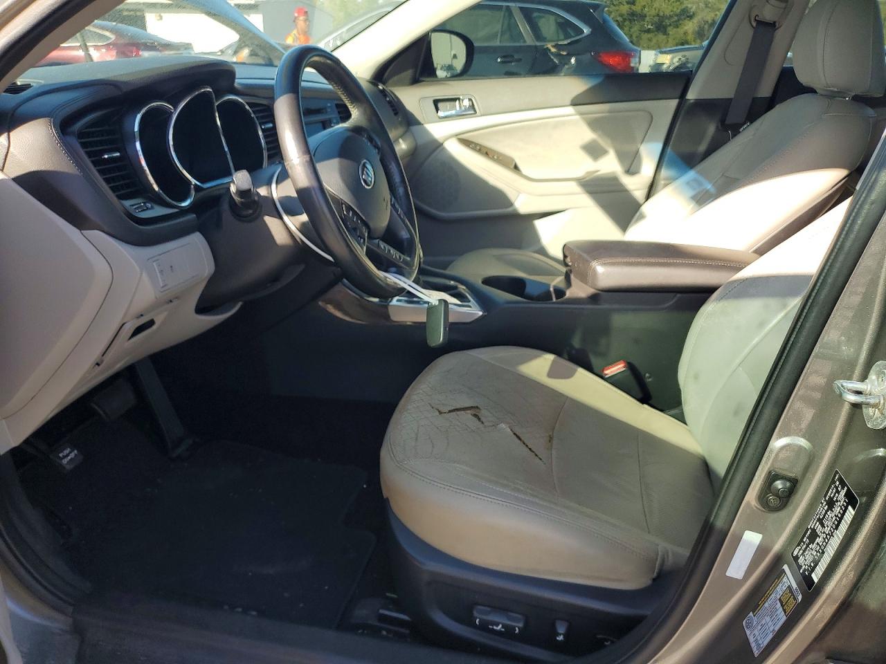 2013 KIA OPTIMA EX photo 7