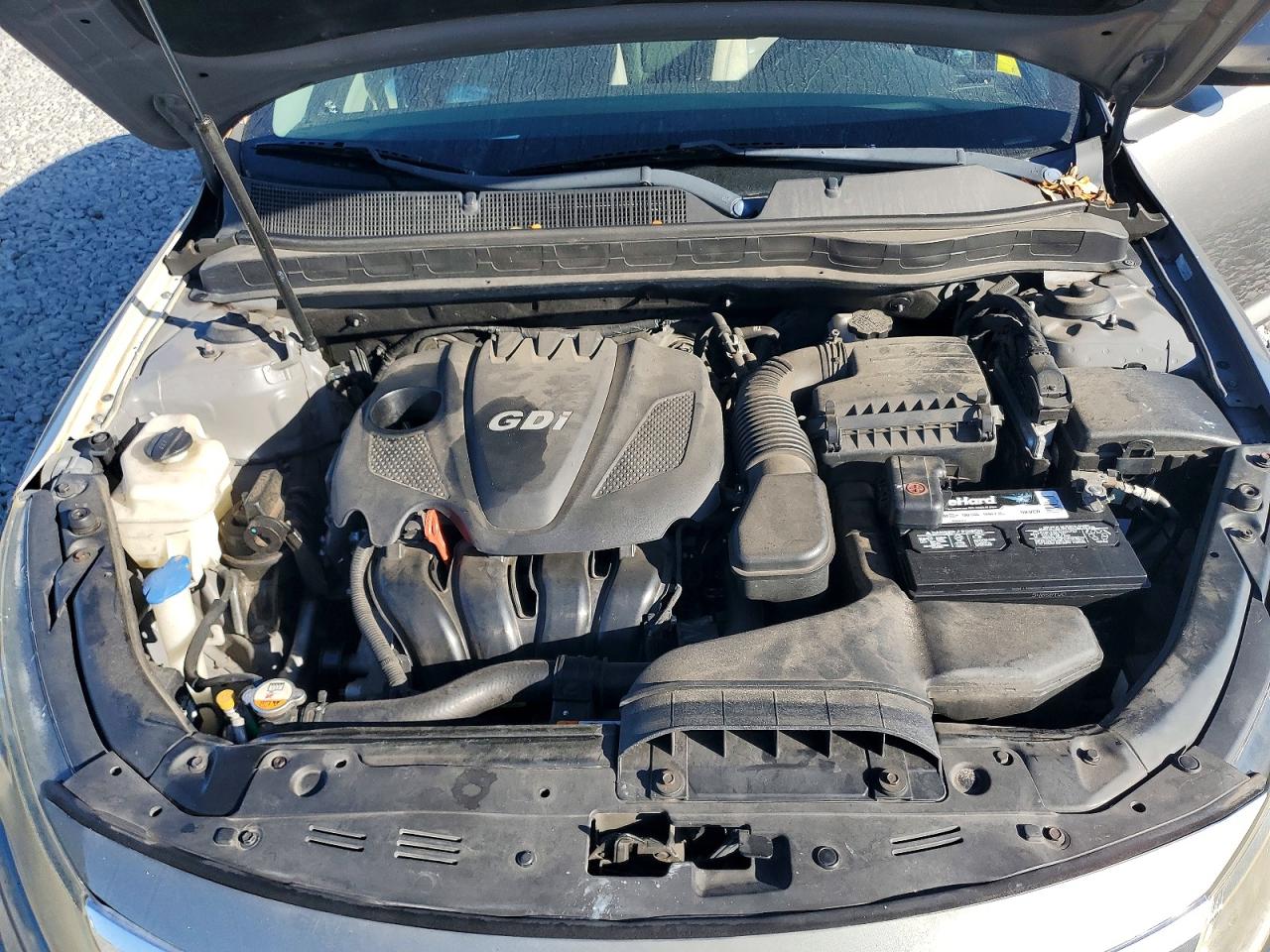 2013 KIA OPTIMA EX photo 11