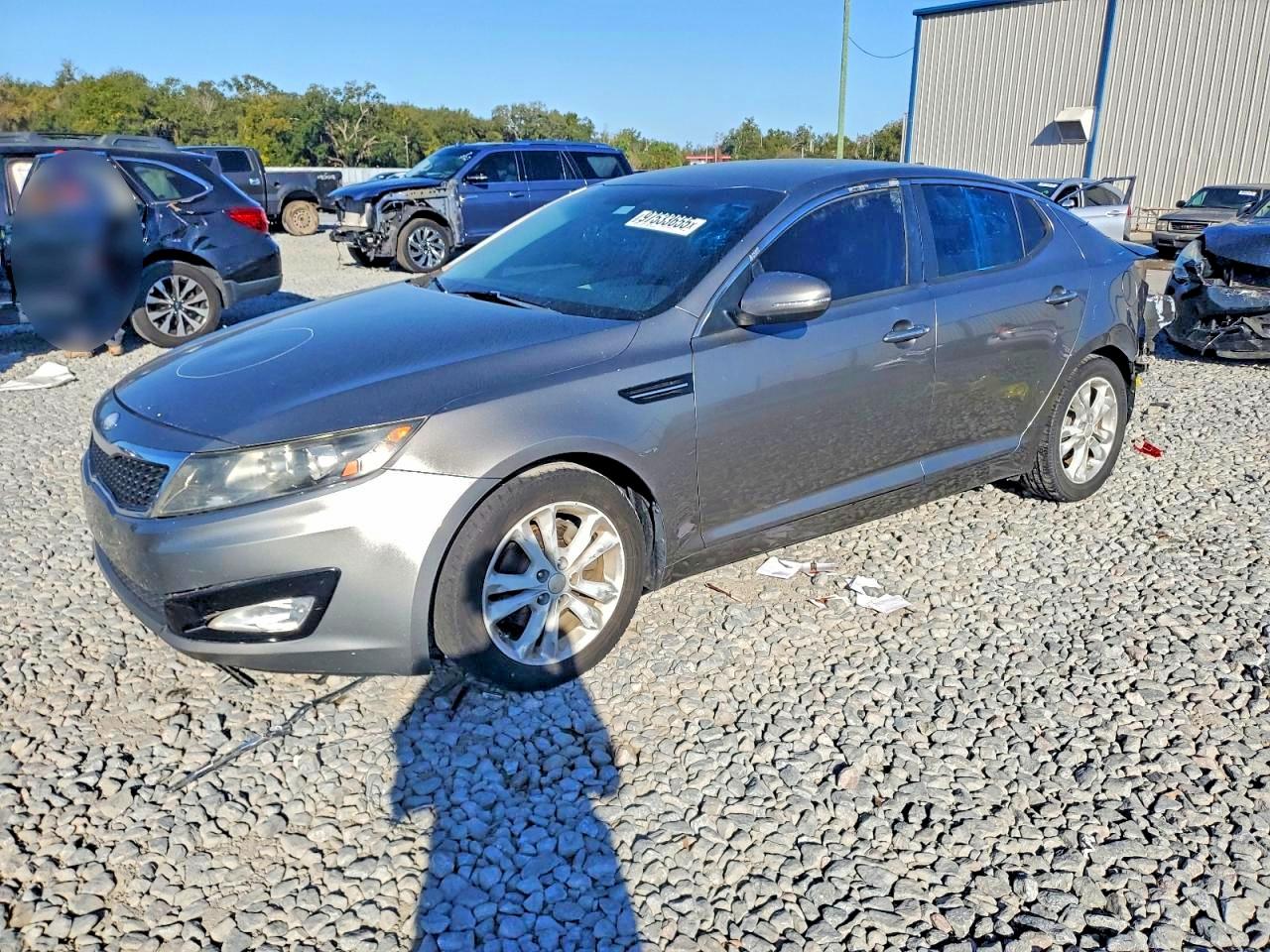 2013 KIA OPTIMA