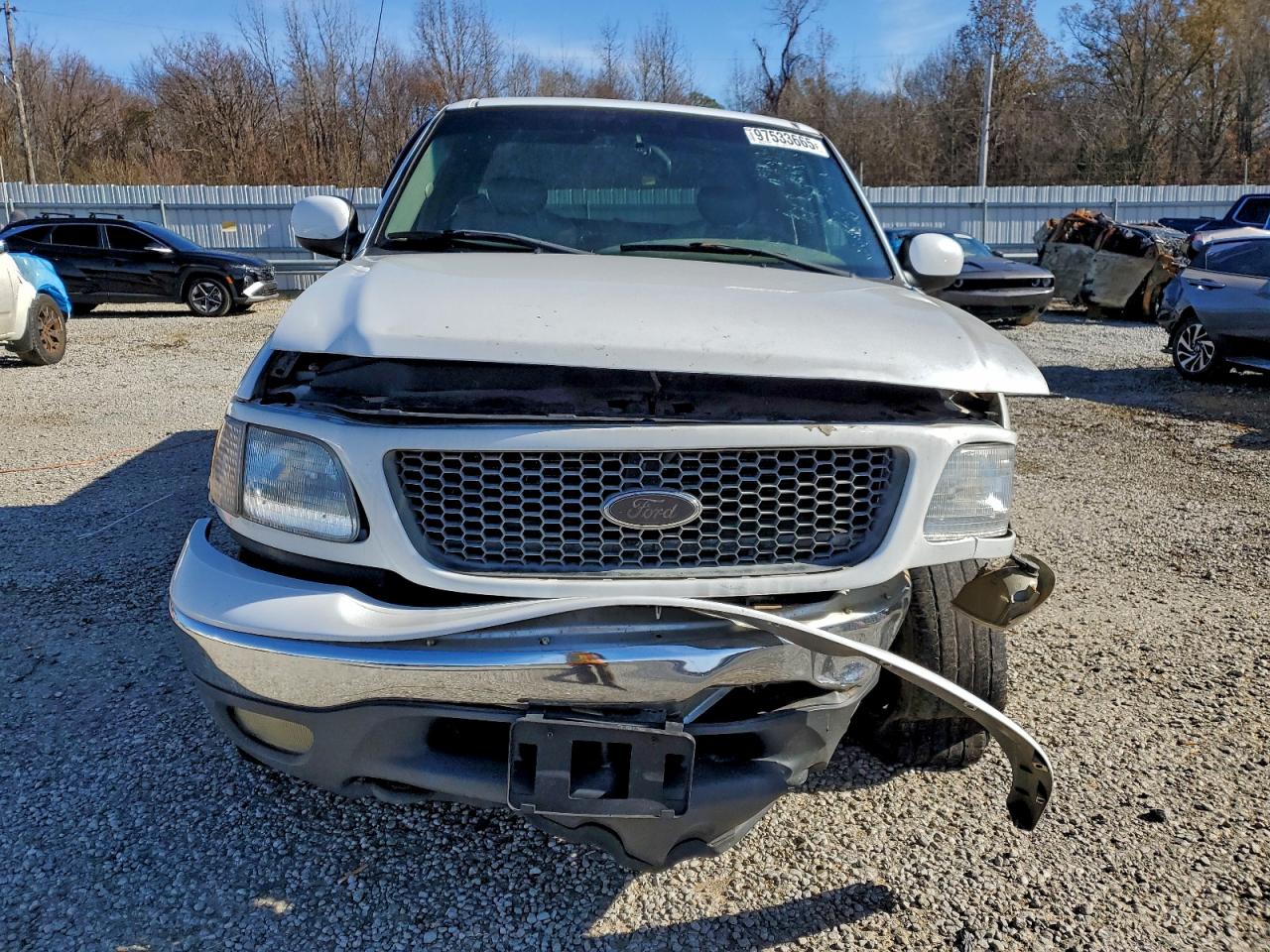 2001 FORD F150 photo 5