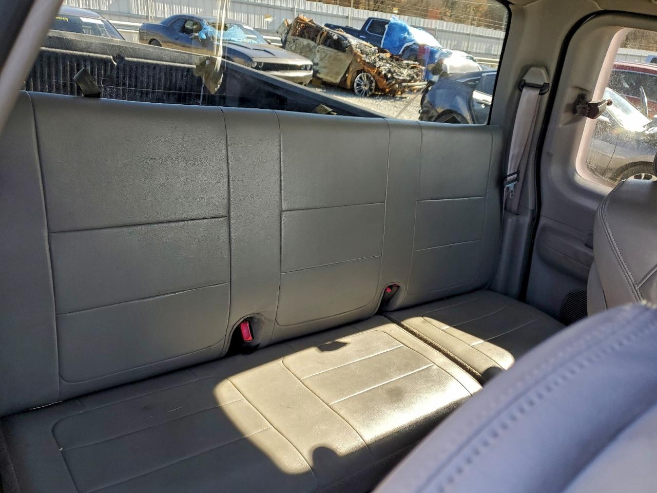 2001 FORD F150 photo 10