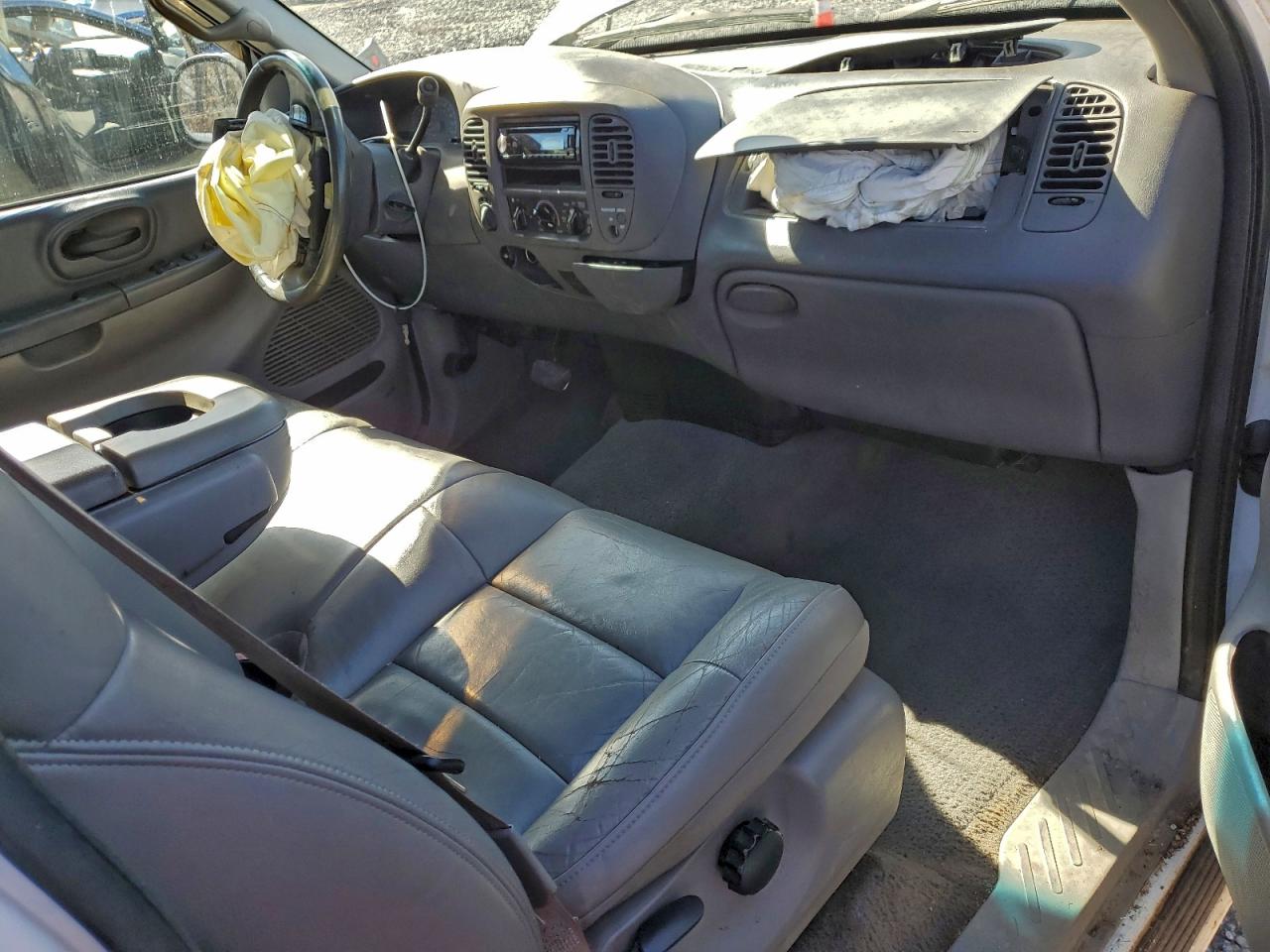 2001 FORD F150 photo 8