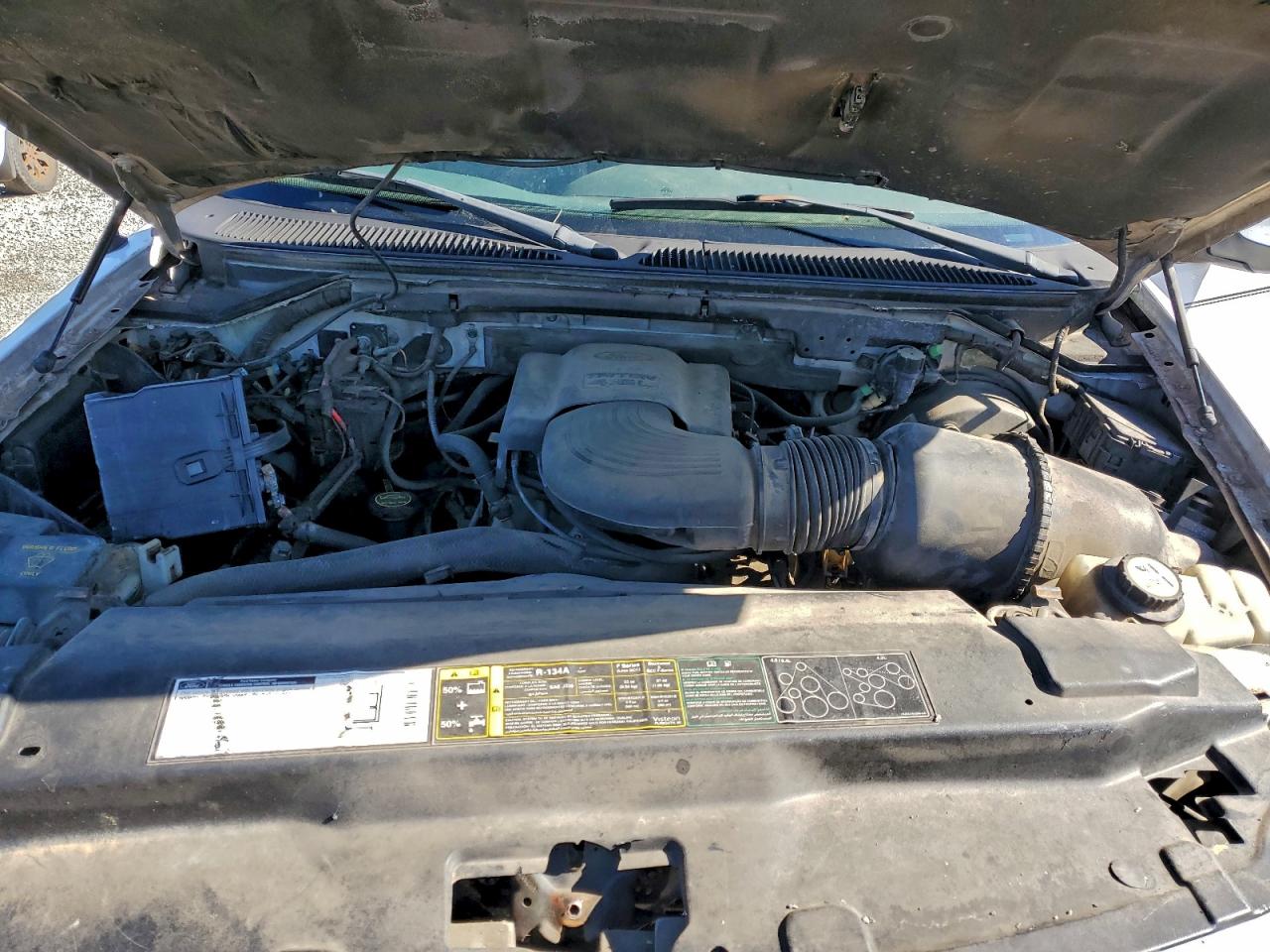 2001 FORD F150 photo 11