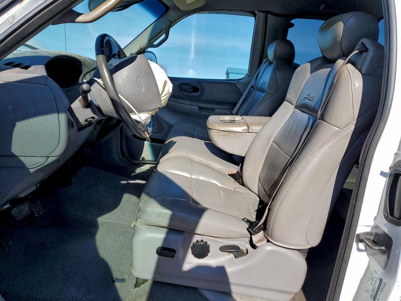 2001 FORD F150 photo 7