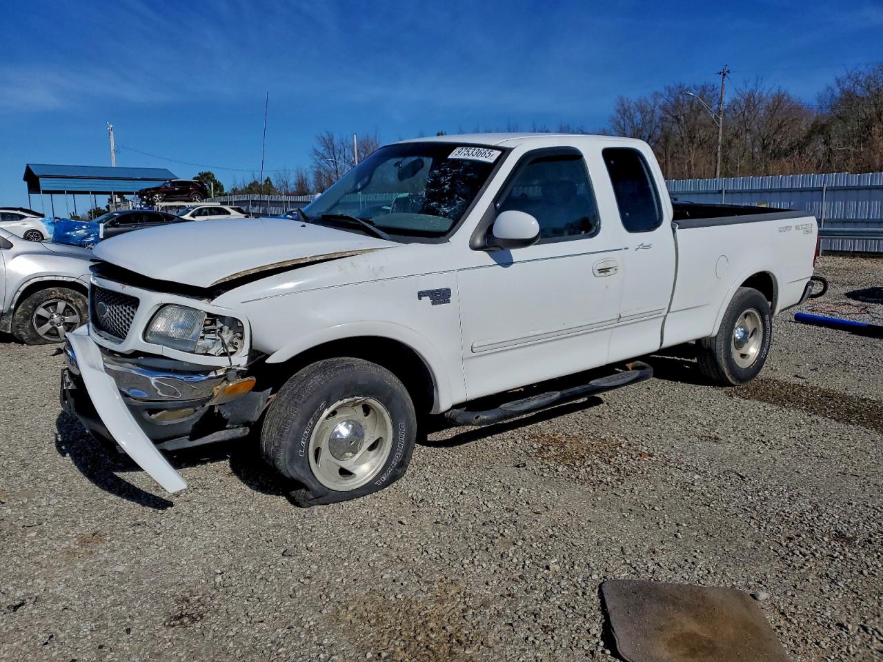 2001 FORD F150