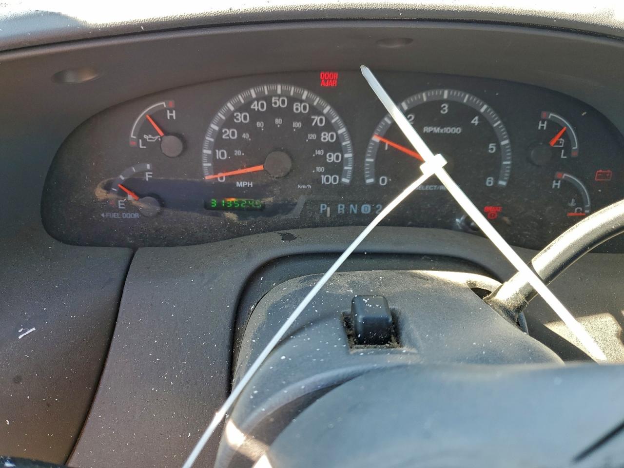 2001 FORD F150 photo 9