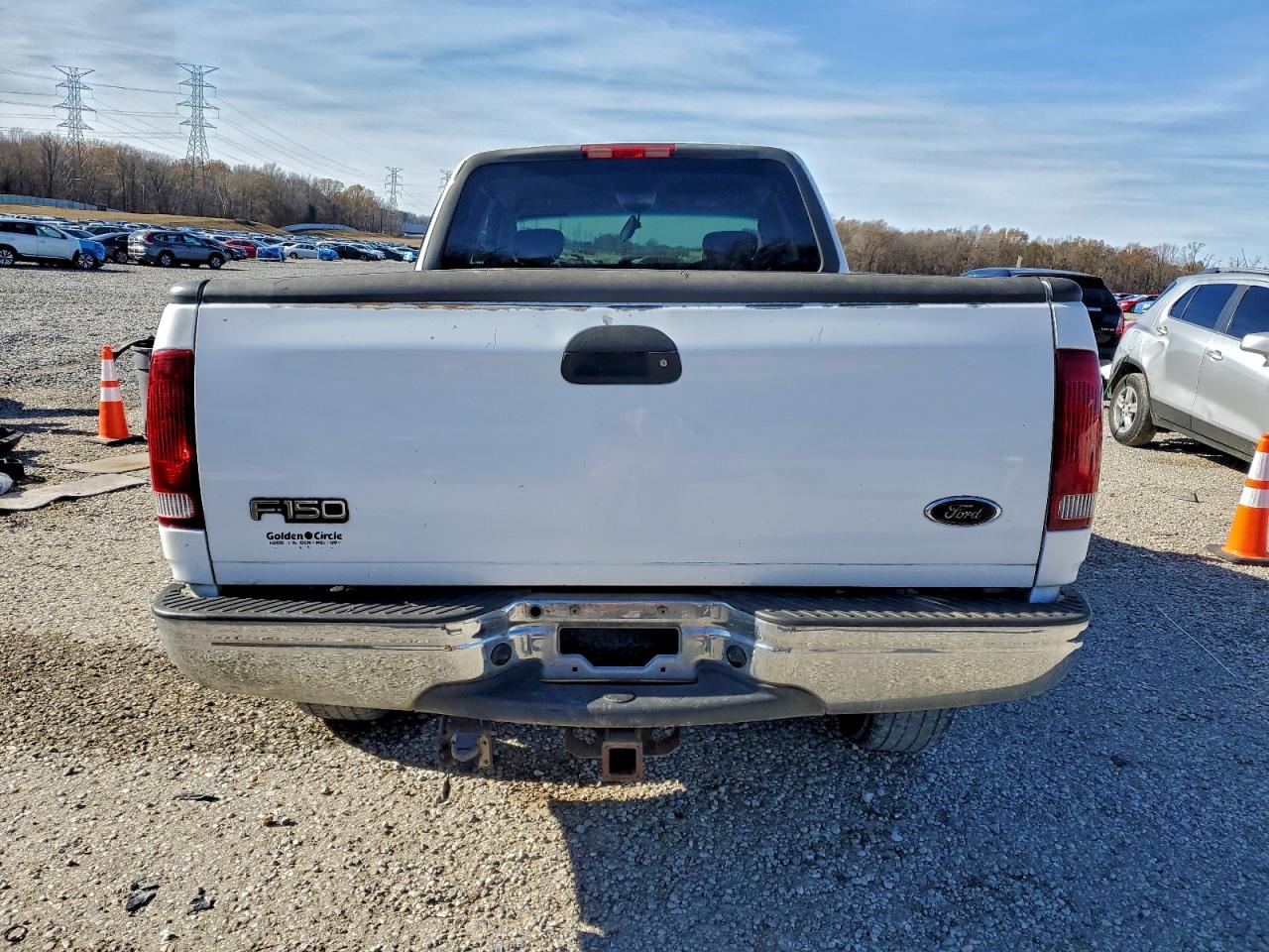 2001 FORD F150 photo 6