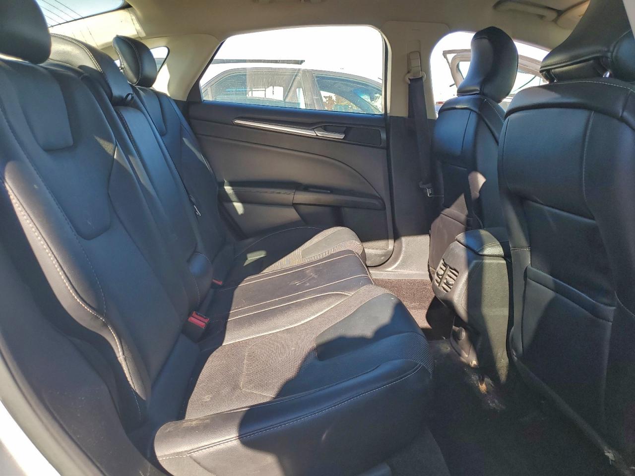 2017 FORD FUSION TITANIUM photo 28
