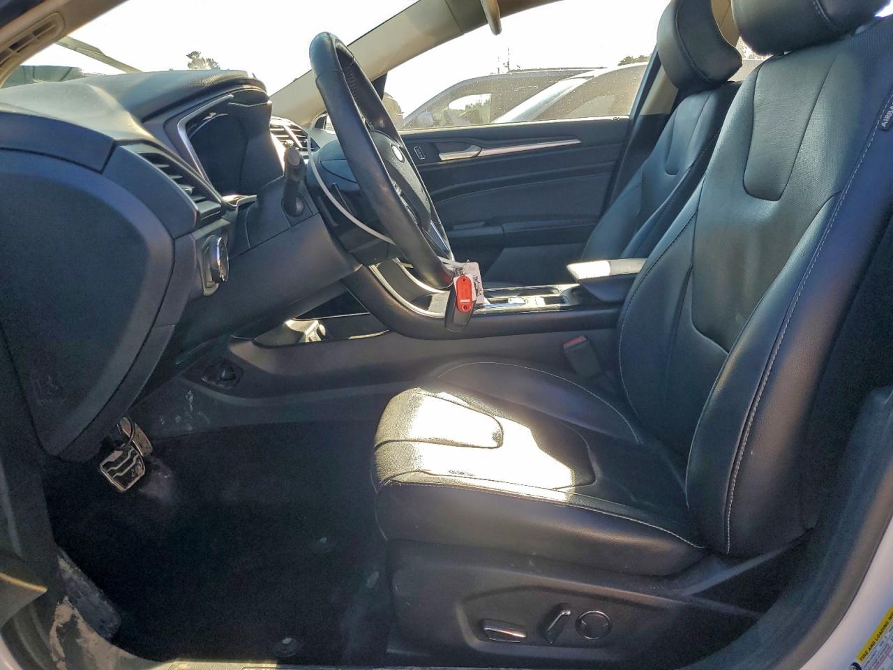 2017 FORD FUSION TITANIUM photo 19