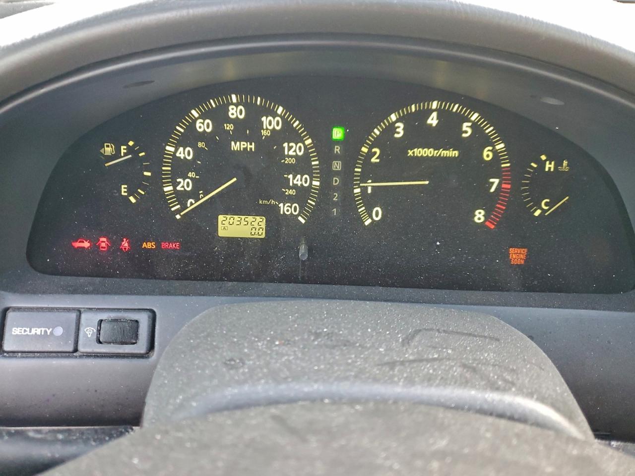2001 INFINITI I30 photo 17