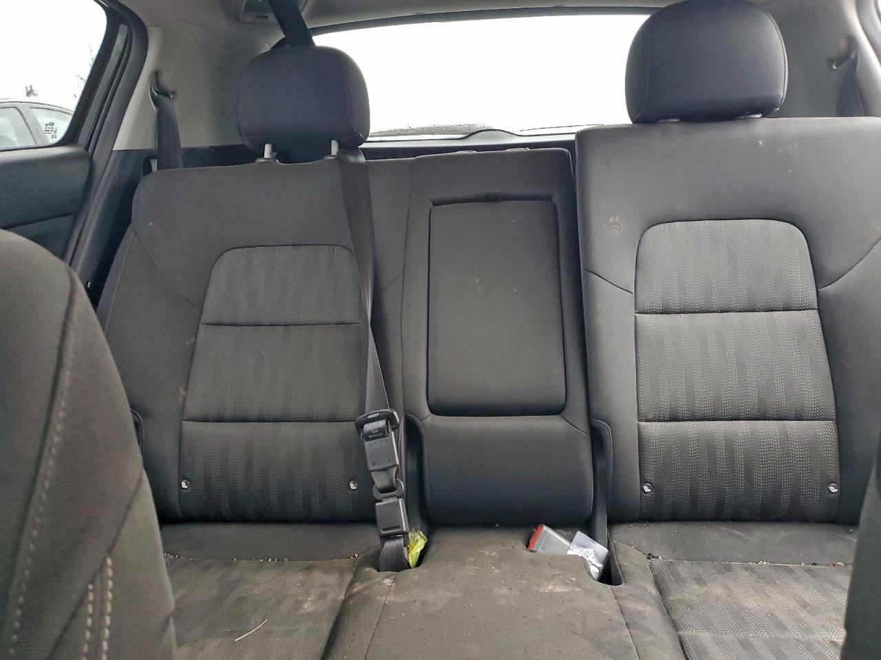 2019 KIA SPORTAGE LX photo 10