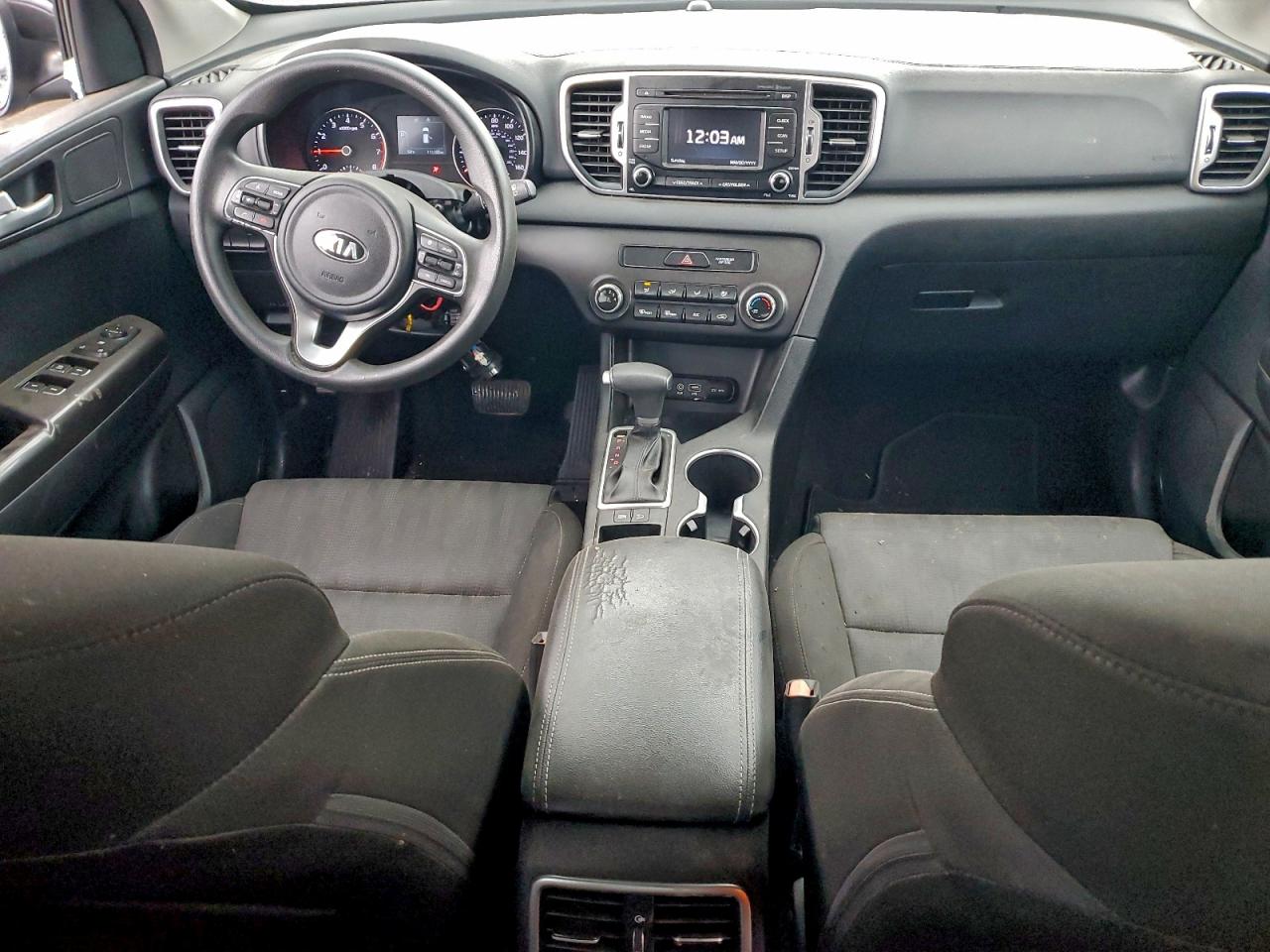 2019 KIA SPORTAGE LX photo 8