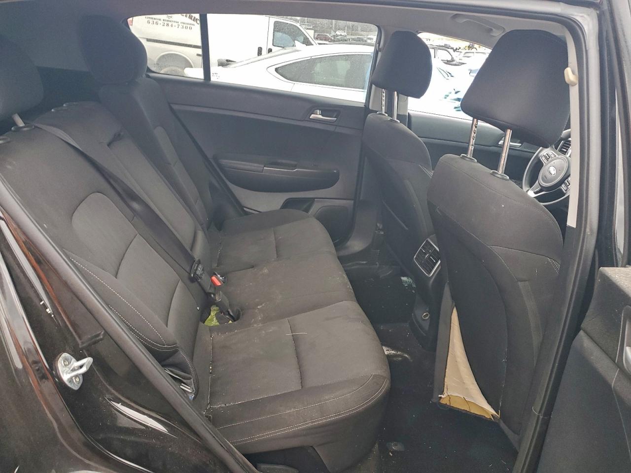 2019 KIA SPORTAGE LX photo 11
