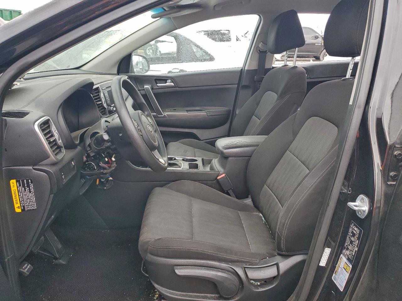 2019 KIA SPORTAGE LX photo 7